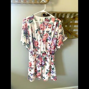 Floral Summer Dress